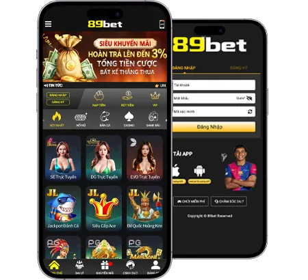 Mã QR tải ứng dụng bet vip app cho Android