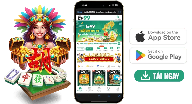 Hình ảnh minh họa các tính năng mới của bet vip app